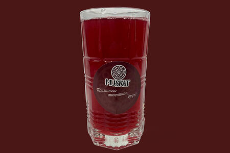 Морс ягодный микс 