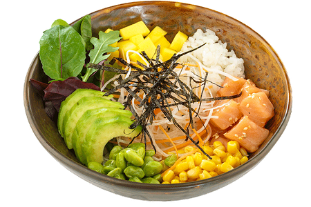 Ed_Боул с семгой