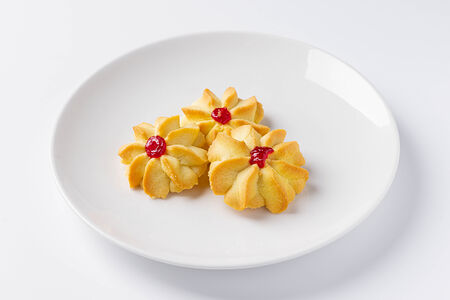 Печенье Курабье