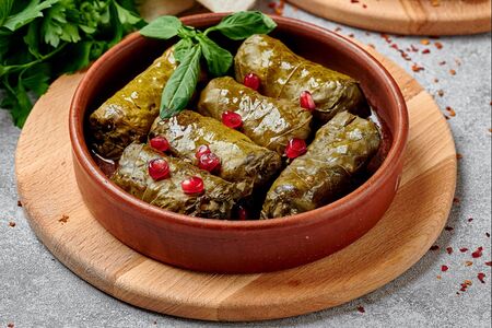 Долма из говядины