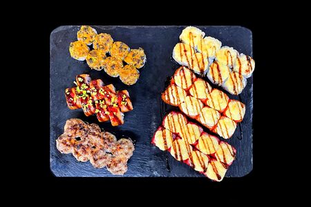 Сет №12 Саламандра 2.0