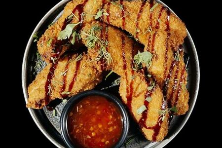 Крылья куриные гриль