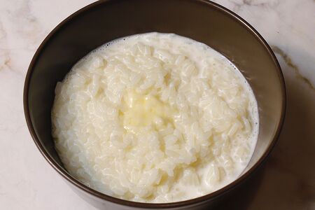 Каша рисовая