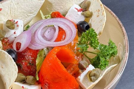 Салат тот самый