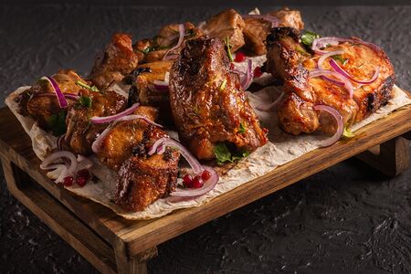 Ассорти мясное 