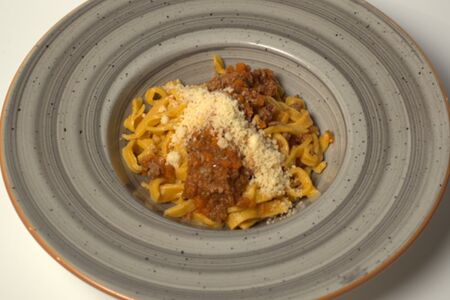 Паста Болоньезе