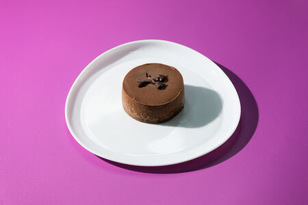 Чизкейк шоколадный