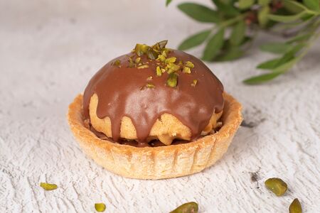 Тартошу Дубайский шоколад