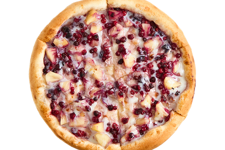 Брусничная