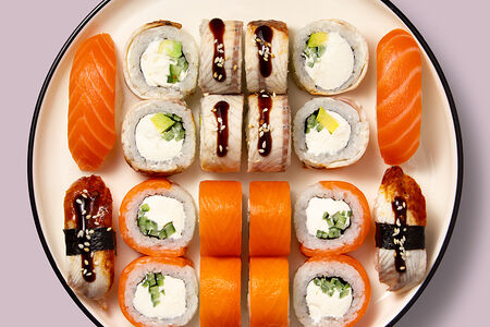 Сет фуди дуэт