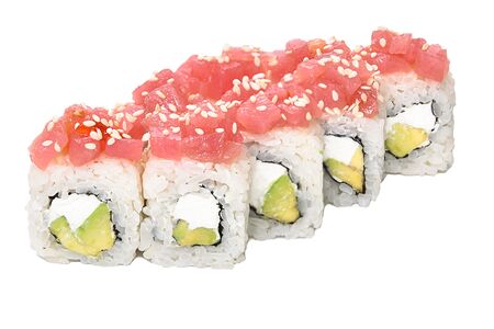 Тартар тунец