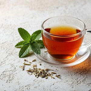 Чай листовой травяной