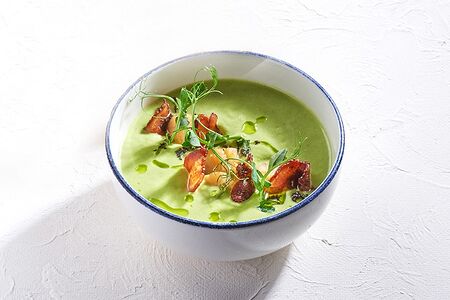 Крема ди брокколи