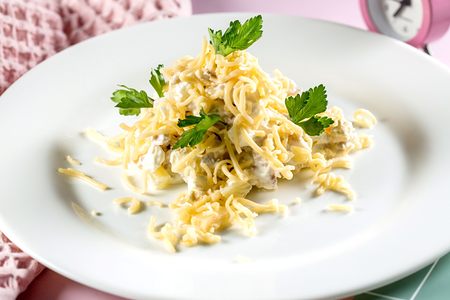 Салат Островок