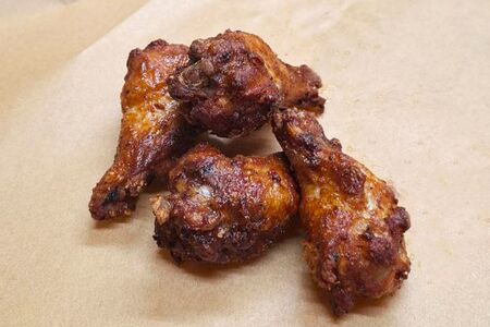 Крылышки Баффало острые