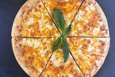 Четыре сыра с фетой