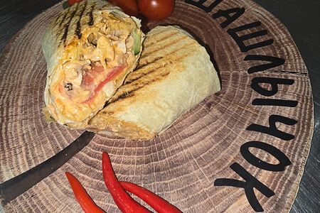 Шаурма XXL из курицы