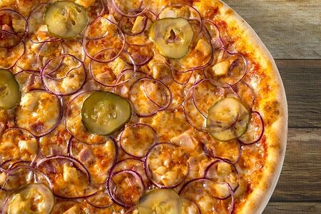 Пицца Деревенская 40