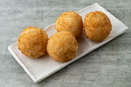 Рисовые шарики