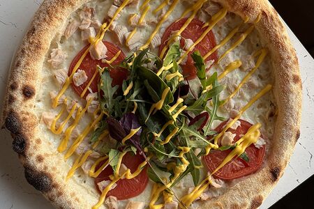 Сырный Цыпленок