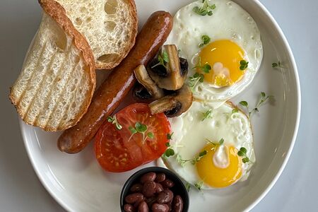 Английский завтрак