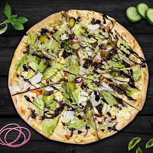 Лето Мон БатонЪ, пицца  36 см