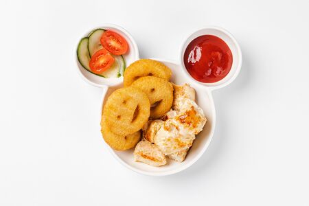 Шашлычок куриный