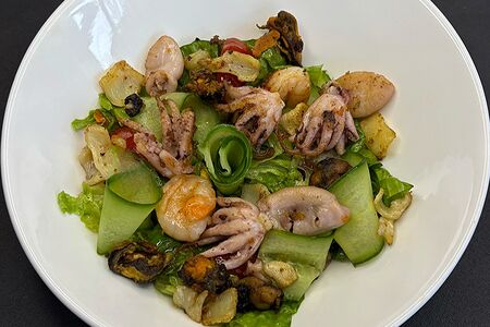 Сифудо сарада