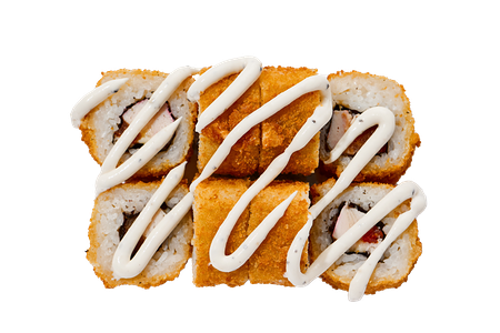 Цезарь темпура с курицей