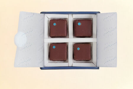 Набор Культурная птичка The blue print x Культура №1