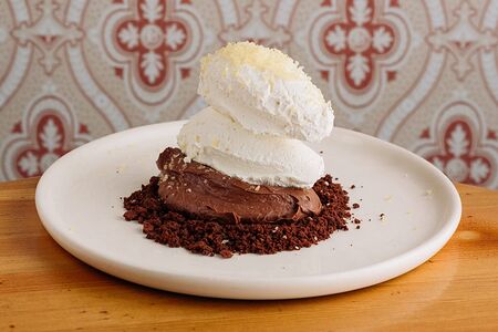 Шоколадный Bambule