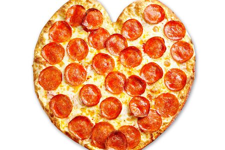 Дабл Пеперони Сердце 
