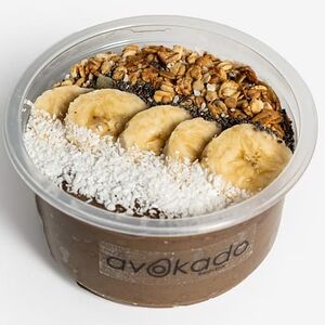 Шоколадный боул