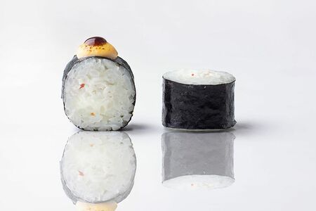 Запеченная Классика с Крабом и Сыром