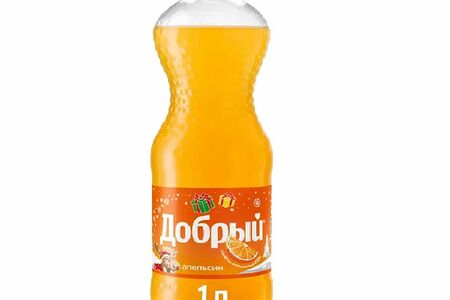 Добрый Апельсин 1л