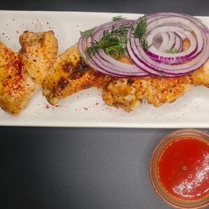 Крылышки куриные