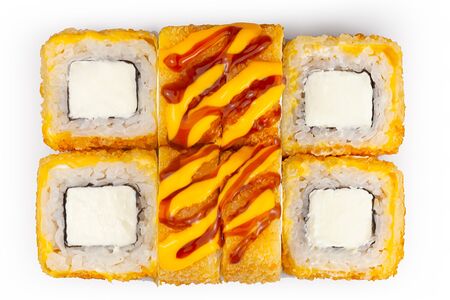 Чак темпура 2.0