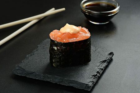 Лосось спайси