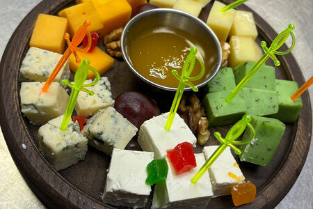 Сырное плато