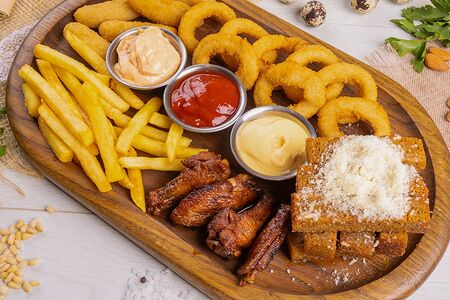 Пивная тарелка