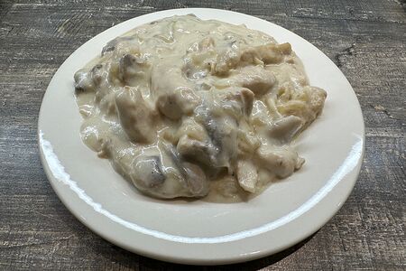 Фрикасе куриное