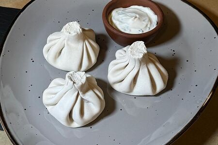 Хинкали из баранины