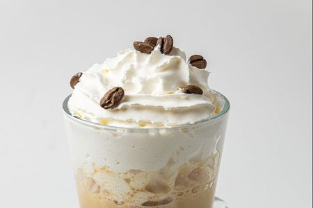 Айс-кофе Бананза