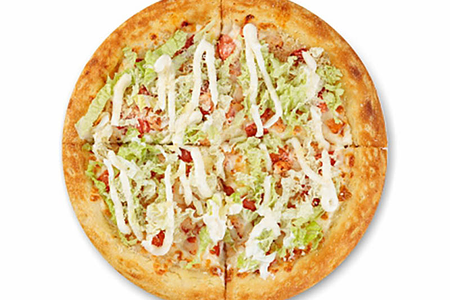 Пицца Цезарь 21 см