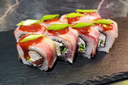 Ролл Ядерный Кимчи