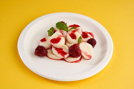 Ленивые вареники