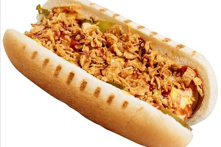 Хот-дог Датская классика