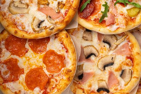 Пицца бокс размер M