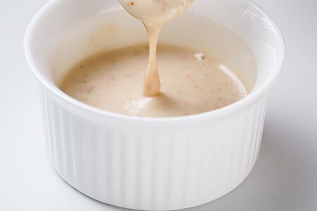 Ореховый соус