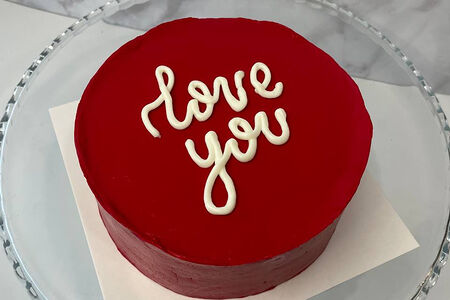 Бенто-торт Мишель